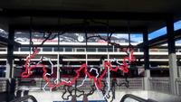 Chur, Bahnhof &ndash; &copy; Gisela Gerlach (Eberhardt TRAVEL)