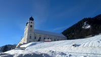 Disentis, Kloster  &ndash; &copy; Gisela Gerlach (Eberhardt TRAVEL)