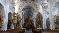 Disentis, Kloster  &ndash; &copy; Gisela Gerlach (Eberhardt TRAVEL)
