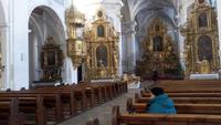 Disentis, Kloster  &ndash; &copy; Gisela Gerlach (Eberhardt TRAVEL)