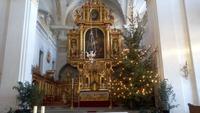 Disentis, Kloster  &ndash; &copy; Gisela Gerlach (Eberhardt TRAVEL)