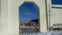 Disentis, Kloster  &ndash; &copy; Gisela Gerlach (Eberhardt TRAVEL)