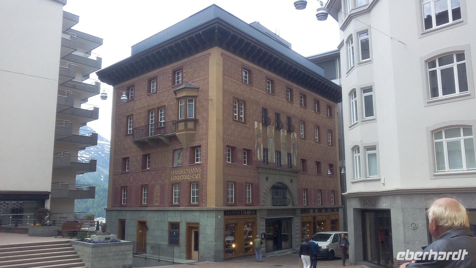 St. Moritz &ndash; &copy; Gisela Gerlach (Eberhardt TRAVEL)