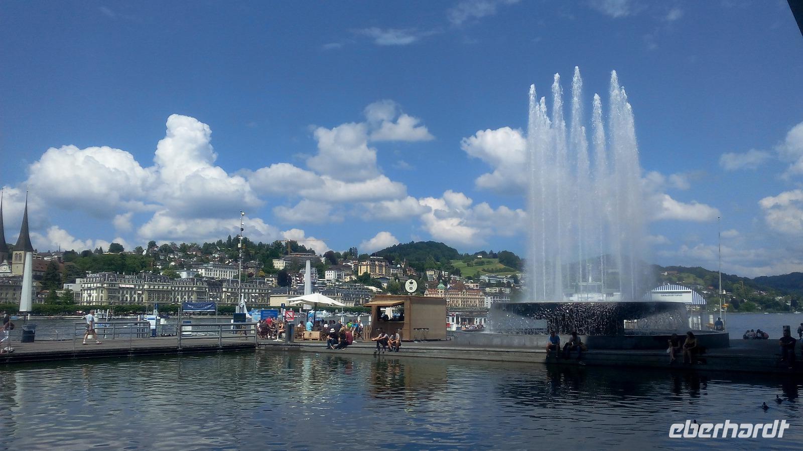 Luzern &ndash; &copy; Gisela Gerlach (Eberhardt TRAVEL)
