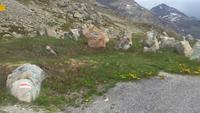 Julierpass &ndash; &copy; Gisela Gerlach (Eberhardt TRAVEL)