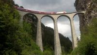 Landwasserviadukt &ndash; &copy; Gisela Gerlach (Eberhardt TRAVEL)