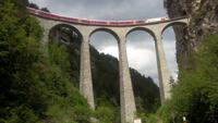 Landwasserviadukt &ndash; &copy; Gisela Gerlach (Eberhardt TRAVEL)