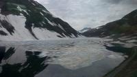 Glacier-Express, Oberalppass &ndash; &copy; Gisela Gerlach (Eberhardt TRAVEL)