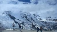 Zermatt, Gornergrat, Monte-Rosa-Massiv