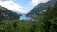 Lungernsee &ndash; &copy; Gisela Gerlach (Eberhardt TRAVEL)