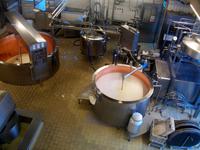 Emmentaler Käserei &ndash; &copy; Steffen Mucke (Eberhardt TRAVEL)