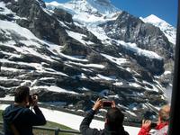 Eigergletscher  &ndash; &copy; Steffen Mucke (Eberhardt TRAVEL)