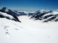 Aletschgletscher  &ndash; &copy; Steffen Mucke (Eberhardt TRAVEL)