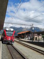 Bernina-Express &ndash; &copy; Annette Weise (Eberhardt TRAVEL)