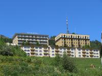 St. Moritz - Hotel Kulm &ndash; &copy; Annette Weise (Eberhardt TRAVEL)