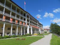 Berghotel Schatzalp &ndash; &copy; Annette Weise (Eberhardt TRAVEL)