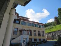 Berghotel Schatzalp &ndash; &copy; Annette Weise (Eberhardt TRAVEL)