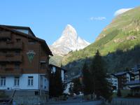 Zermatt - Hotel Perren &ndash; &copy; Annette Weise (Eberhardt TRAVEL)