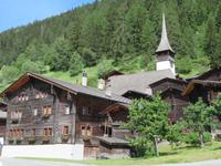Niederwald im Goms &ndash; &copy; Annette Weise (Eberhardt TRAVEL)