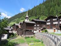 Niederwald im Goms &ndash; &copy; Annette Weise (Eberhardt TRAVEL)