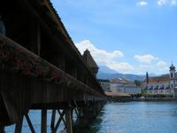 Luzern - Kapellbrücke &ndash; &copy; Annette Weise (Eberhardt TRAVEL)