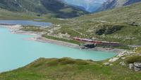...kann man den Express sehr schön sehen &ndash; &copy; Andreas Kunzmann (Eberhardt TRAVEL)