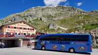 Auch er muss mal eine Pause machen &ndash; &copy; Andreas Kunzmann (Eberhardt TRAVEL)