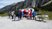Rast mit Käse und Rotwein bei Judith &ndash; &copy; Andreas Kunzmann (Eberhardt TRAVEL)