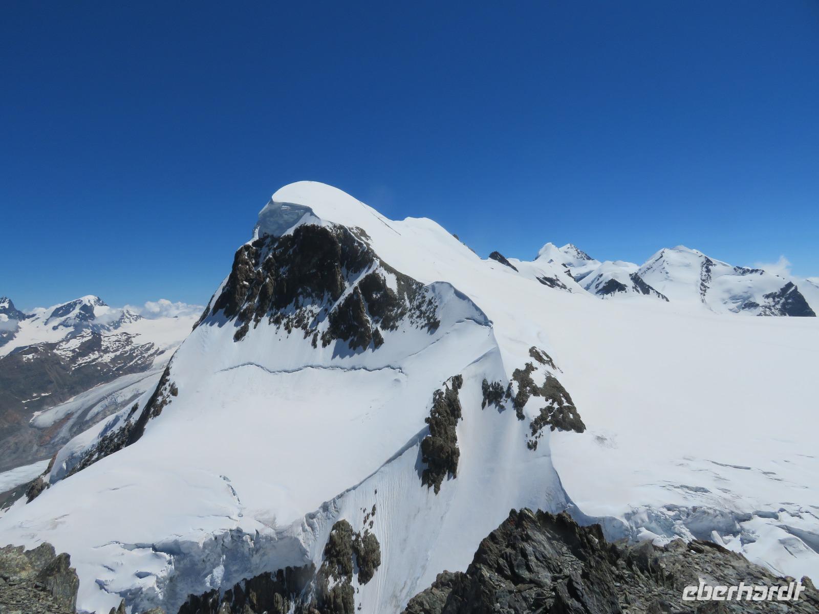Zermatt - Ausflug zum Kleinen Matterhorn - Breithorn &ndash; &copy; Annette Weise (Eberhardt TRAVEL)