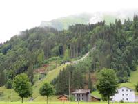 Engelberg - Sprungschanze &ndash; &copy; Annette Weise (Eberhardt TRAVEL)