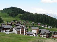 Riederalp &ndash; &copy; Annette Weise (Eberhardt TRAVEL)
