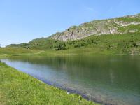 Bettmmersee &ndash; &copy; Annette Weise (Eberhardt TRAVEL)