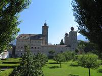 Brig - Stockalperpalast &ndash; &copy; Annette Weise (Eberhardt TRAVEL)