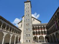 Brig - Stockalperpalast &ndash; &copy; Annette Weise (Eberhardt TRAVEL)