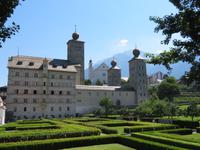 Brig - Stockalperpalast &ndash; &copy; Annette Weise (Eberhardt TRAVEL)