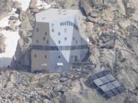 Zermatt - Fahrt auf den Gornergrat - Monte Rosa Hütte &ndash; &copy; Annette Weise (Eberhardt TRAVEL)