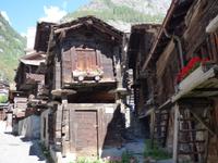 Zermatt -  Spycher &ndash; &copy; Annette Weise (Eberhardt TRAVEL)