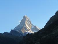 Zermatt - Matterhorn &ndash; &copy; Annette Weise (Eberhardt TRAVEL)