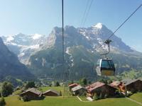 Fahrt auf den First &ndash; &copy; Martina Pötschke (Eberhardt TRAVEL)