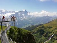 Auf dem First &ndash; &copy; Martina Pötschke (Eberhardt TRAVEL)