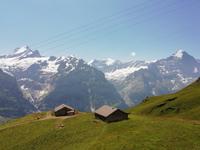 Blick vom First &ndash; &copy; Martina Pötschke (Eberhardt TRAVEL)