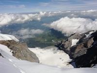 Blick vom Junfraujoch &ndash; &copy; Martina Pötschke (Eberhardt TRAVEL)