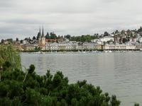 In Luzern &ndash; &copy; Martina Pötschke (Eberhardt TRAVEL)