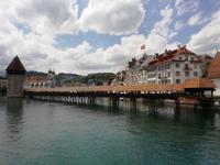 Die Kapellbrücke &ndash; &copy; Martina Pötschke (Eberhardt TRAVEL)