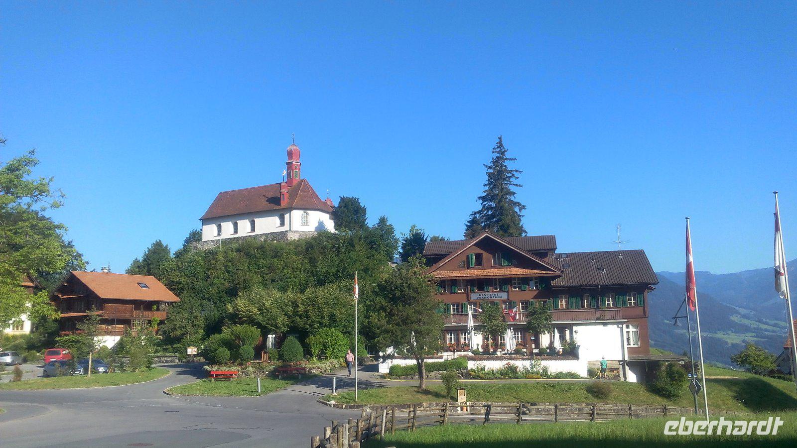 Flüeli Ranft &ndash; &copy; Gisela Gerlach (Eberhardt TRAVEL)