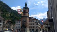 Altdorf, mit WilhelmTell-Denkmal &ndash; &copy; Gisela Gerlach (Eberhardt TRAVEL)