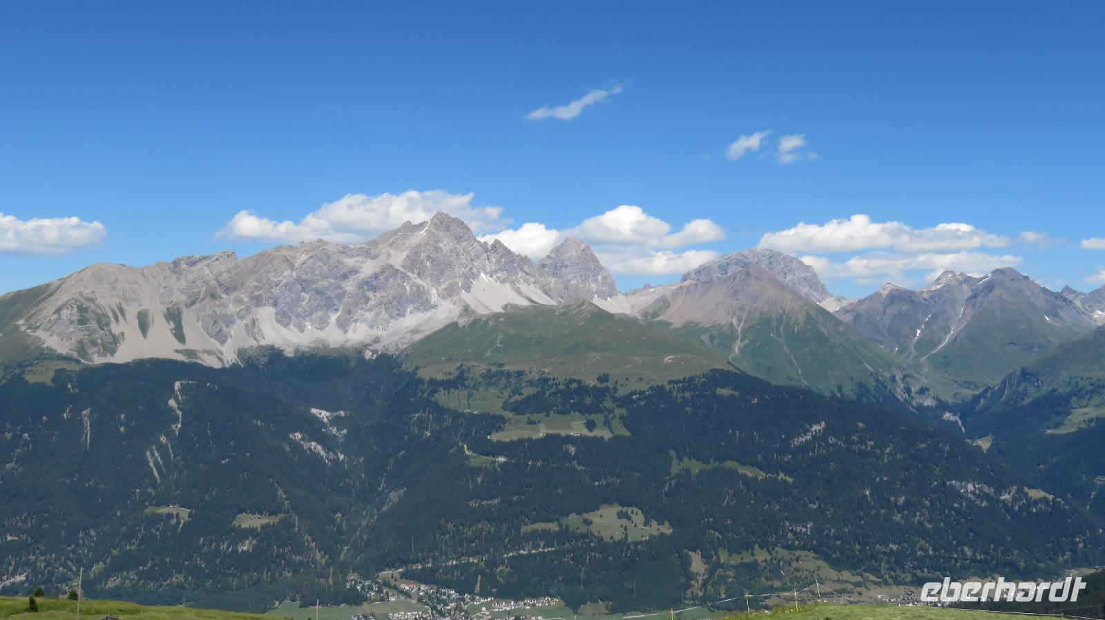 Savognin &ndash; &copy; Kerstin Hugel (Eberhardt TRAVEL)