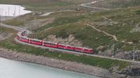 Bernina Express &ndash; &copy; Kerstin Hugel (Eberhardt TRAVEL)