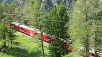 Bernina Express &ndash; &copy; Kerstin Hugel (Eberhardt TRAVEL)
