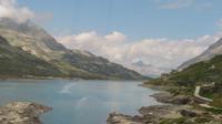 Bernina Express &ndash; &copy; Kerstin Hugel (Eberhardt TRAVEL)